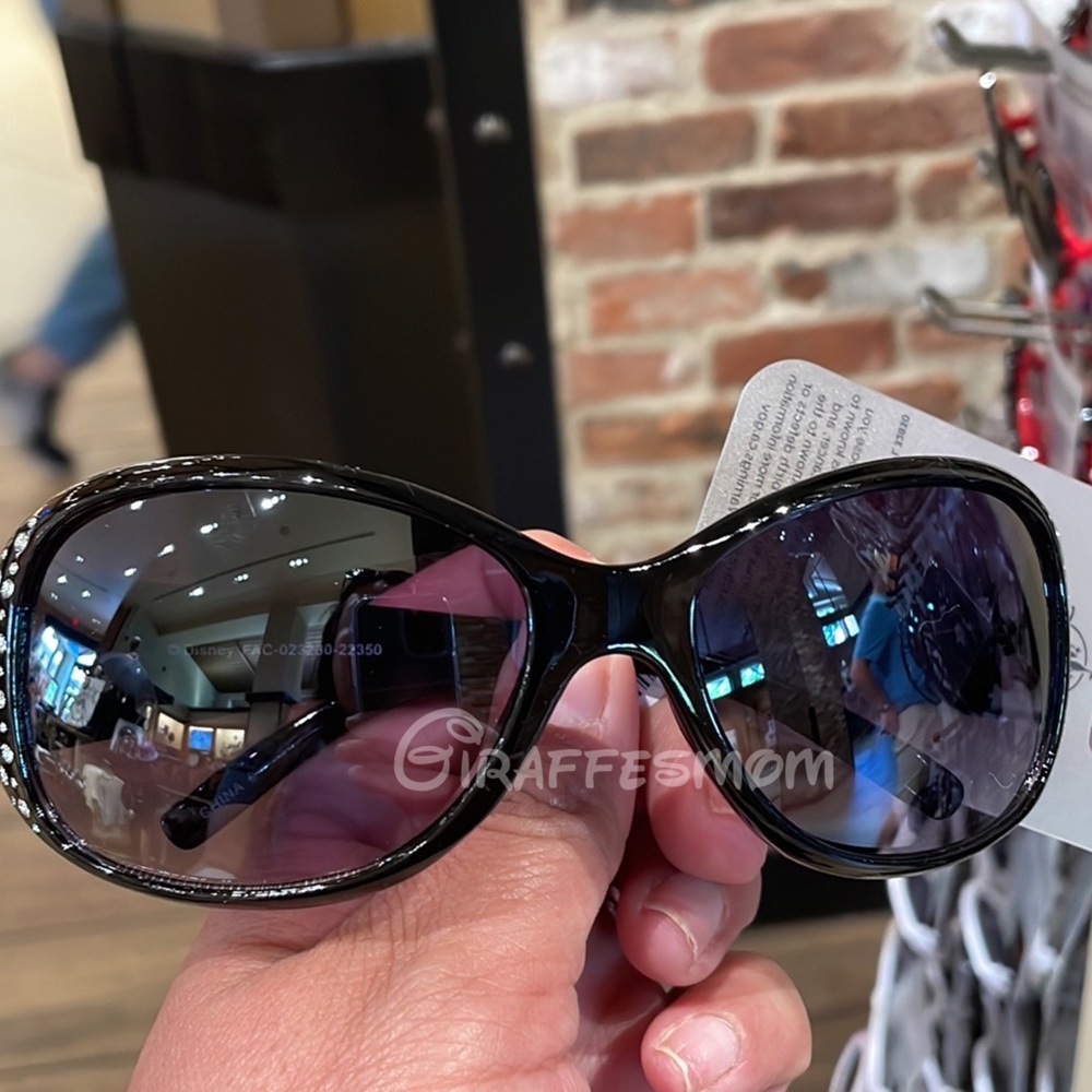 Disney Parks Mickey Mouse Rhinestone Sunglasses